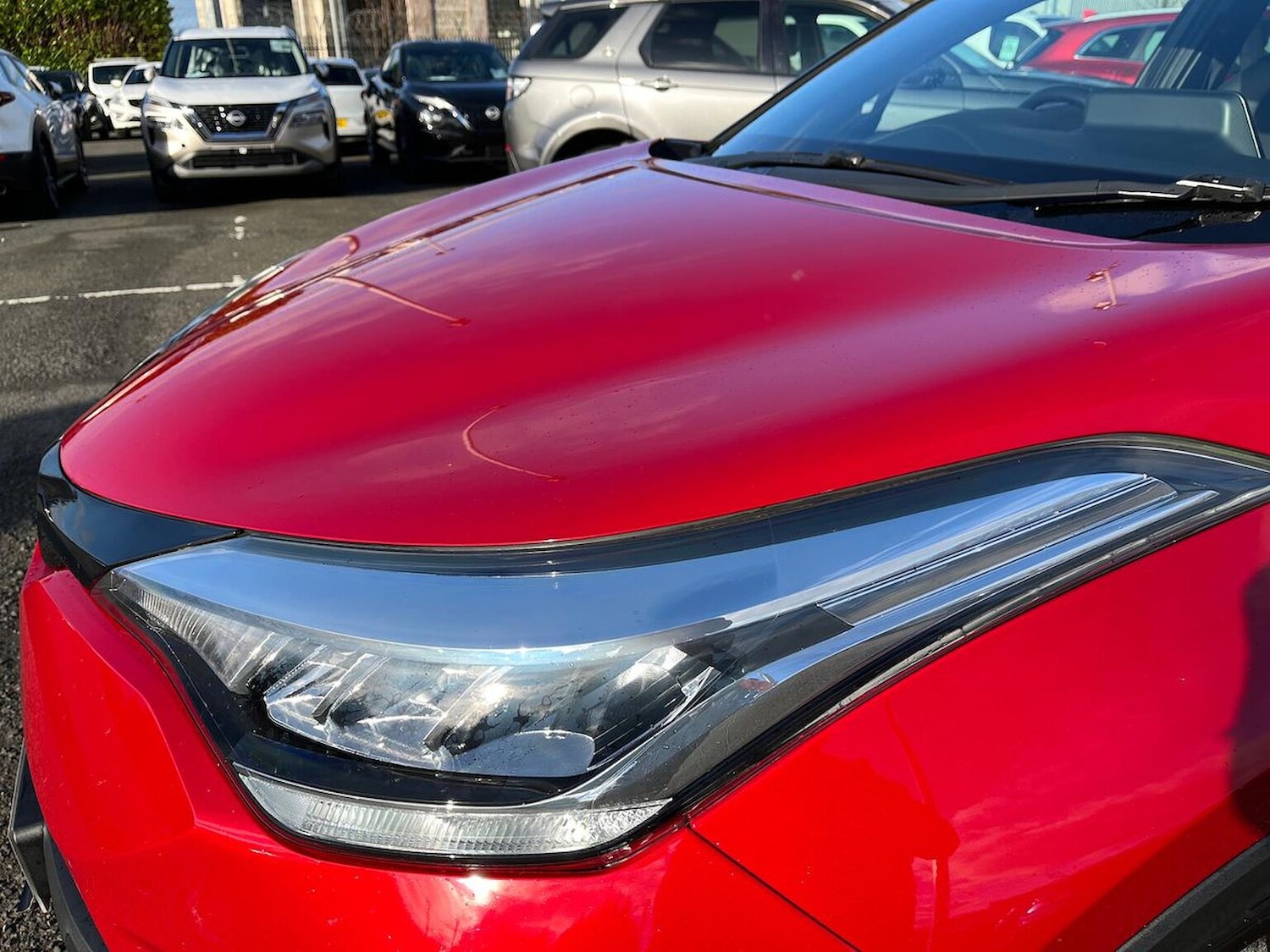 Used Toyota C-HR 2022 for sale - 76532461: Photo 33