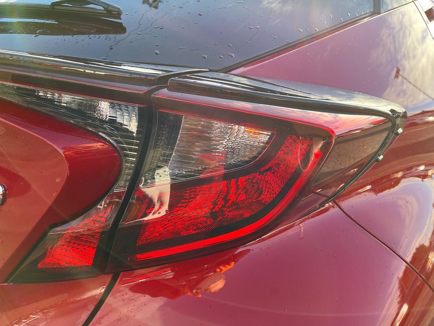 Used Toyota C-HR 2022 for sale - 76532461: Photo 35