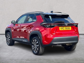 Used Toyota Yaris Cross 2024 for sale - 79335465: Photo
