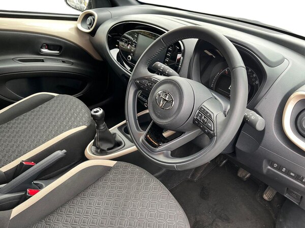 Used Toyota Aygo X 2022 for sale - 76287203: Photo 15