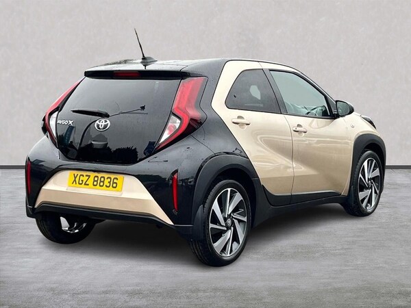 Used Toyota Aygo X 2022 for sale - 76287203: Photo 18