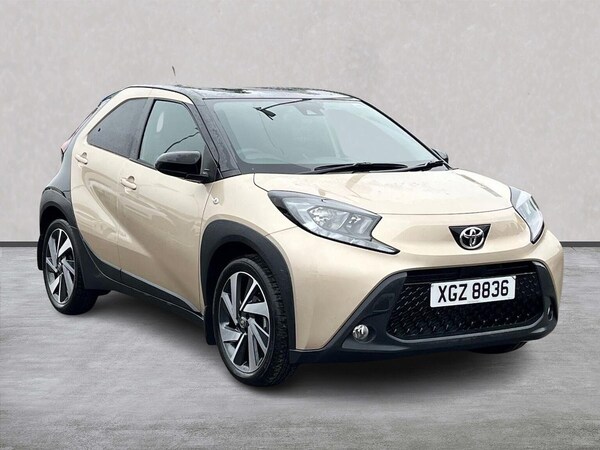 Used Toyota Aygo X 2022 for sale - 76287203: Photo 1