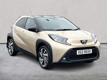 Toyota - Aygo X