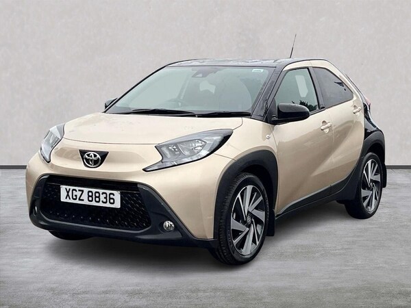 Used Toyota Aygo X 2022 for sale - 76287203: Photo 20