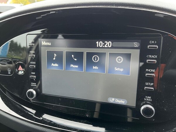 Used Toyota Aygo X 2022 for sale - 76287203: Photo 24