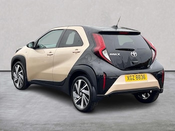 Used Toyota Aygo X 2022 for sale - 76287203: Photo 2