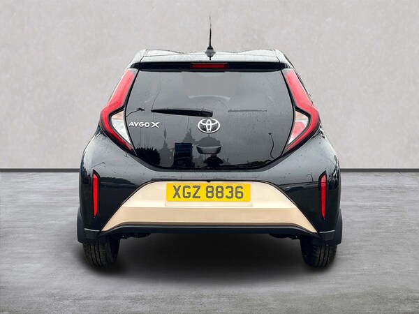 Used Toyota Aygo X 2022 for sale - 76287203: Photo 4