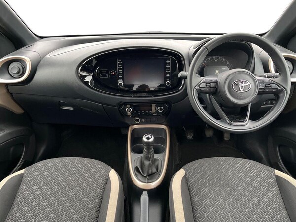 Used Toyota Aygo X 2022 for sale - 76287203: Photo 8