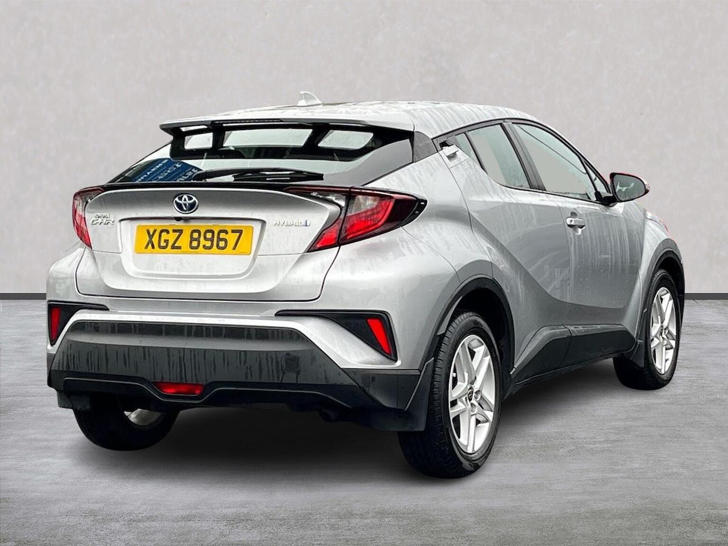 Used Toyota C-HR 2022 for sale - 76418207: Photo 18