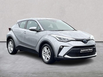 Toyota - C-HR
