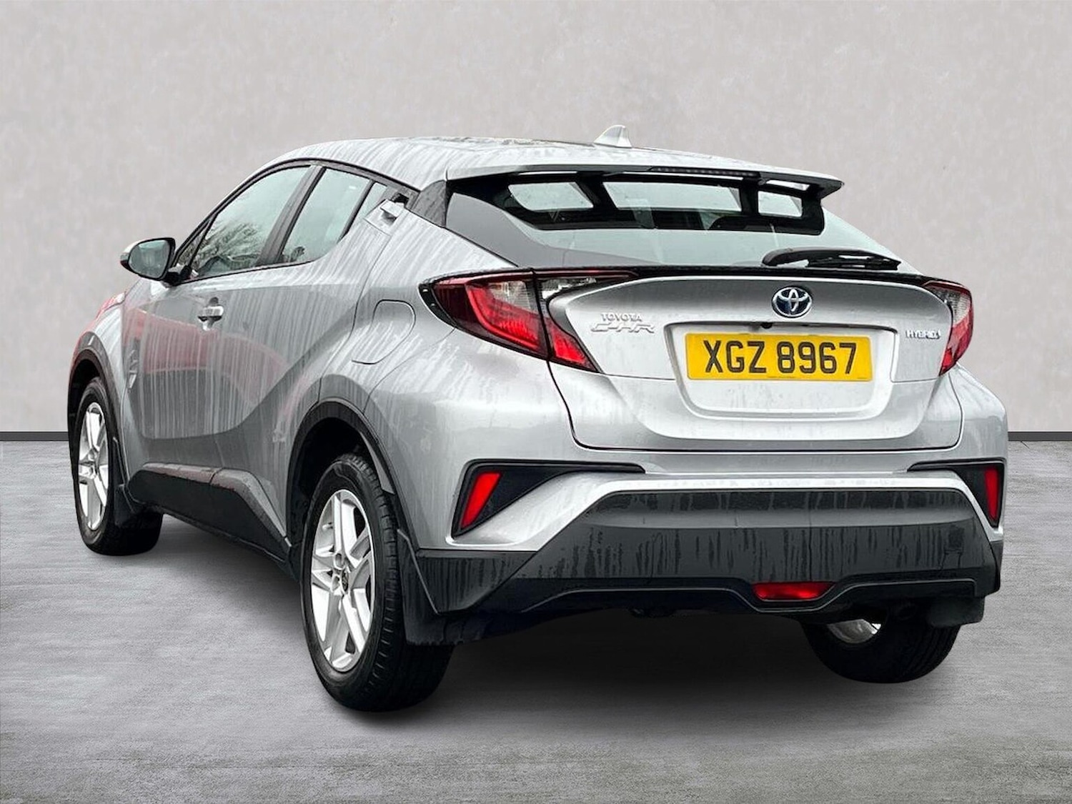 Used Toyota C-HR 2022 for sale - 76418207: Photo 2