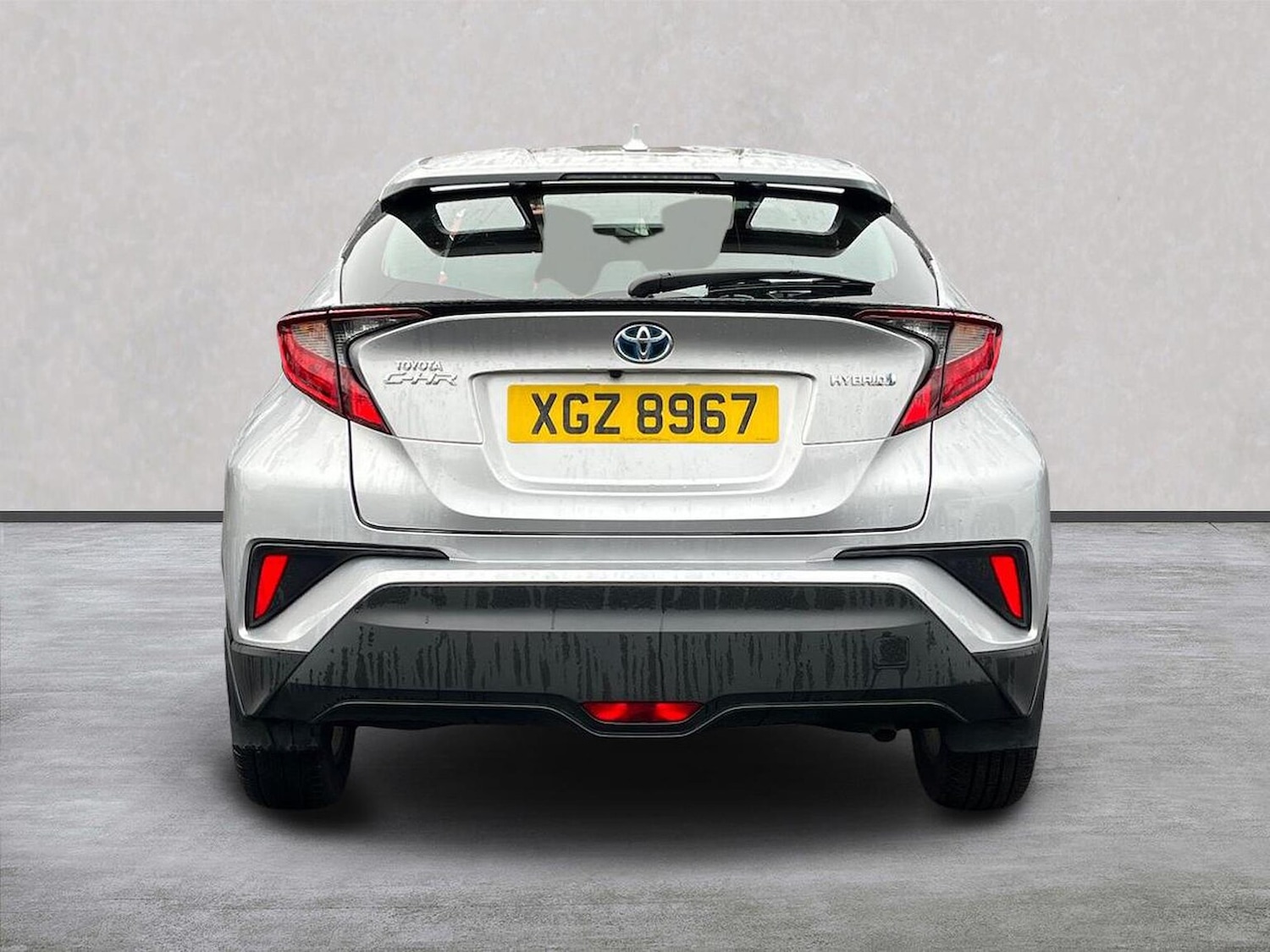 Used Toyota C-HR 2022 for sale - 76418207: Photo 4