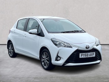 Toyota - Yaris