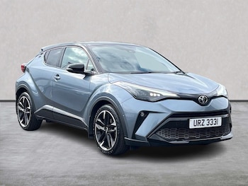 2023 - 1.8 Hybrid Gr Sport 5Dr Cvt