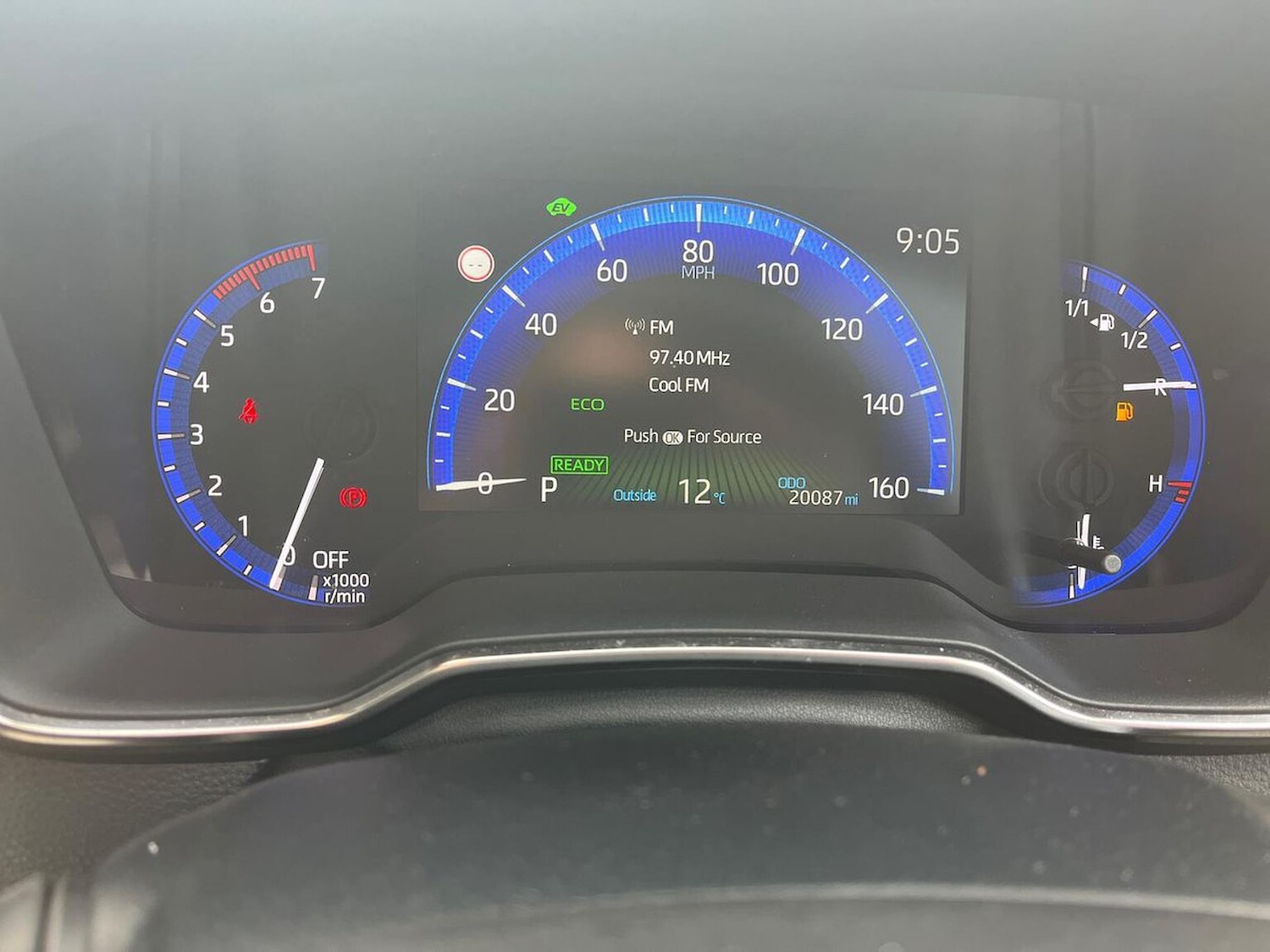 Vehicle 10