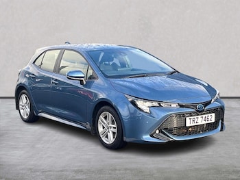 Used Toyota Corolla 2022 for sale - 75968900: Photo