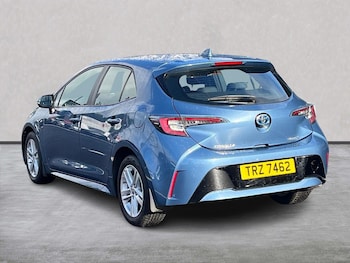 Used Toyota Corolla 2022 for sale - 75968900: Photo