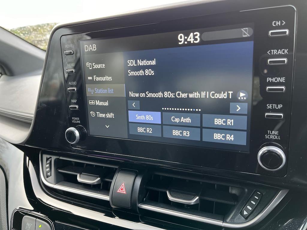 Used Toyota C-HR 2022 for sale - 76532473: Photo 11