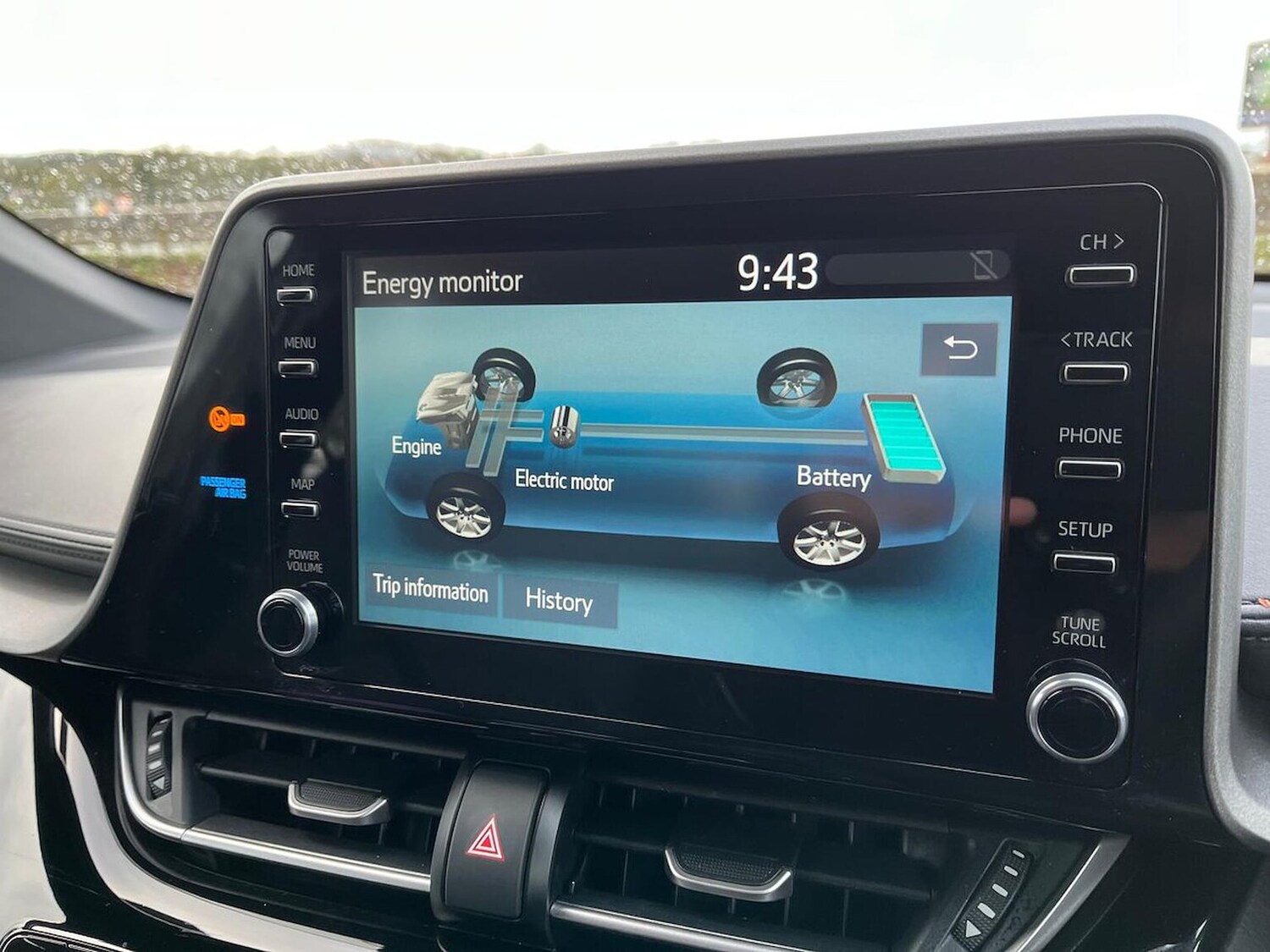 Used Toyota C-HR 2022 for sale - 76532473: Photo 24