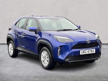 Toyota Yaris Cross feature image