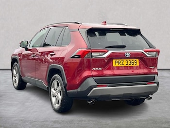 Used Toyota RAV4 2019 for sale - 78692464: Photo