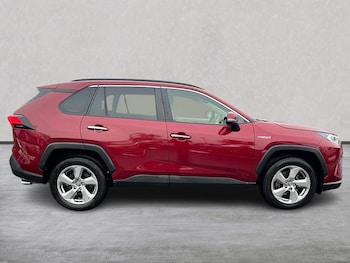 Used Toyota RAV4 2019 for sale - 78692464: Photo