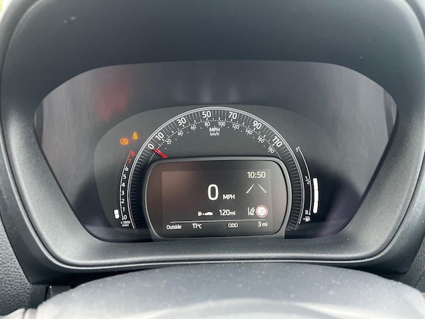 Used Toyota Aygo X 2025 for sale - 76287204: Photo 10
