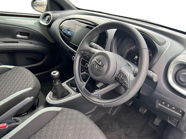Used Toyota Aygo X 2025 for sale - 76287204: Photo 15