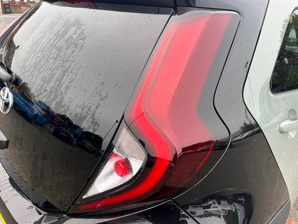 Used Toyota Aygo X 2025 for sale - 76287204: Photo 34