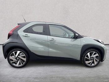 Used Toyota Aygo X 2025 for sale - 76287204: Photo