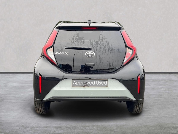 Used Toyota Aygo X 2025 for sale - 76287204: Photo 4