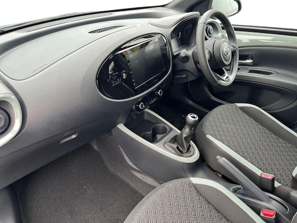 Used Toyota Aygo X 2025 for sale - 76287204: Photo 7