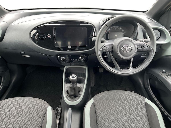 Used Toyota Aygo X 2025 for sale - 76287204: Photo 8