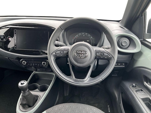 Used Toyota Aygo X 2025 for sale - 76287204: Photo 9