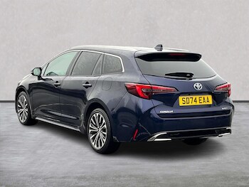 Used Toyota Corolla 2024 for sale - 78274074: Photo