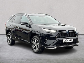 2024 - 2.5 Phev Design 5Dr Cvt