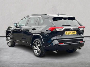 Used Toyota RAV4 2024 for sale - 76299386: Photo