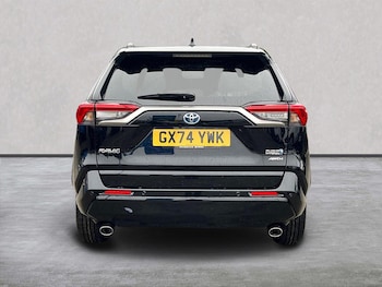 Used Toyota RAV4 2024 for sale - 76299386: Photo