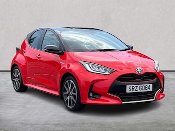 Used Toyota Yaris 2021 for sale - 78997896: Photo