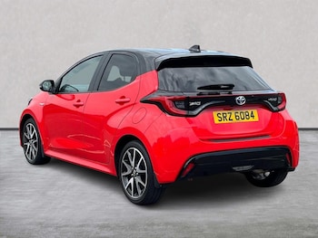 Used Toyota Yaris 2021 for sale - 78997896: Photo
