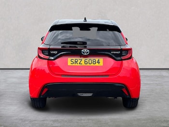 Used Toyota Yaris 2021 for sale - 78997896: Photo