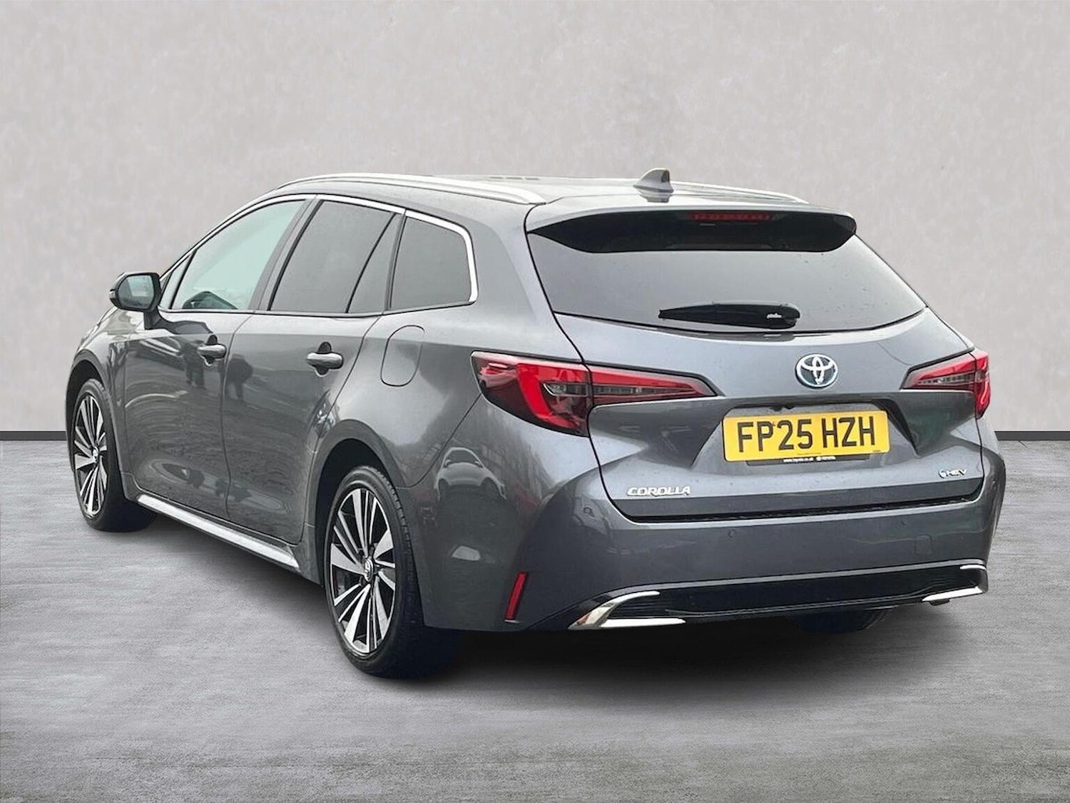 Used Toyota Corolla 2025 for sale - 77542460: Photo 2