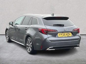 Used Toyota Corolla 2025 for sale - 77542460: Photo