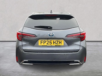 Used Toyota Corolla 2025 for sale - 77542460: Photo