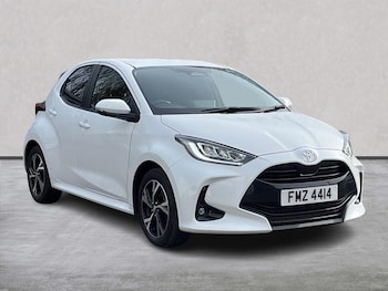 Toyota Yaris feature image