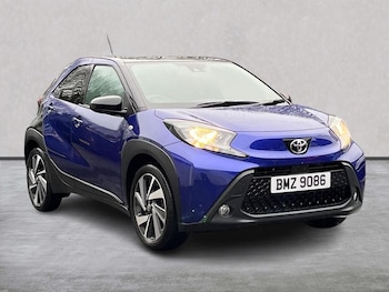 Used Toyota Aygo X 2023 for sale - 76986922: Photo