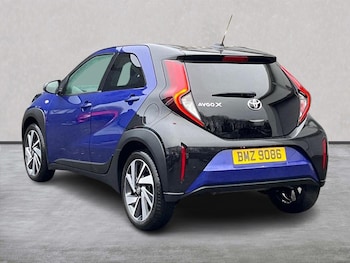 Used Toyota Aygo X 2023 for sale - 76986922: Photo
