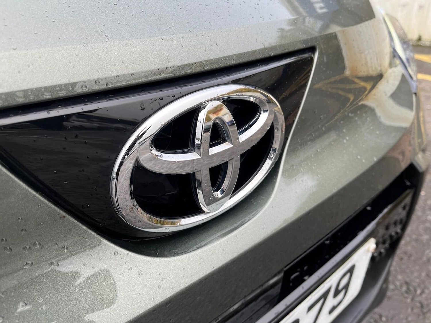 Used Toyota Aygo X 2023 for sale - 76402423: Photo 31