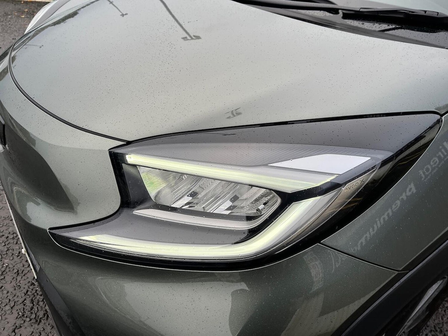 Used Toyota Aygo X 2023 for sale - 76402423: Photo 32