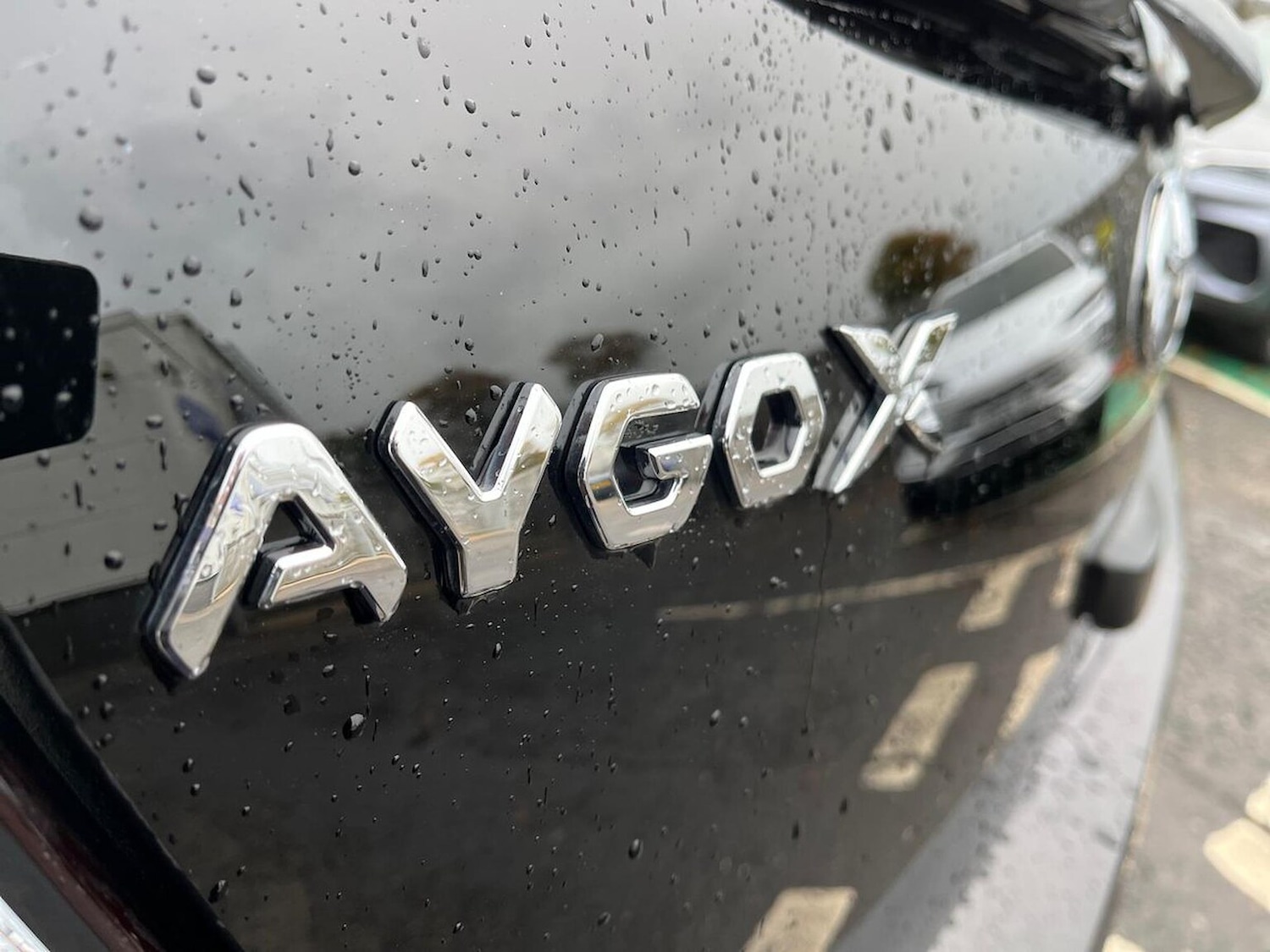 Used Toyota Aygo X 2023 for sale - 76402423: Photo 33